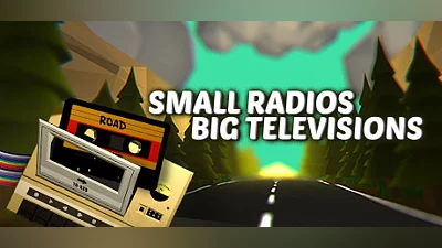 Small Radios Big Televisions