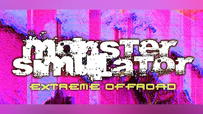 Extreme Offroad Monster Simulator