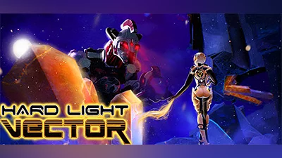 Hard Light Vector