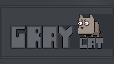 Gray Cat