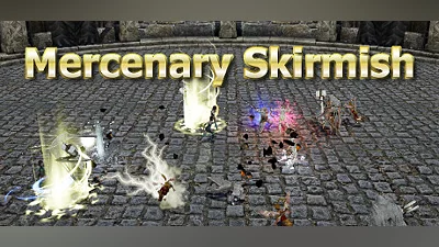 Mercenary Skirmish