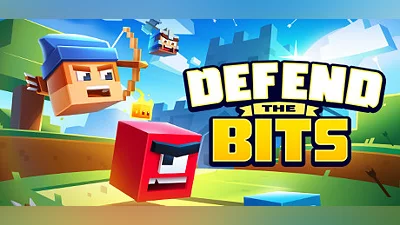 Defend The Bits TD