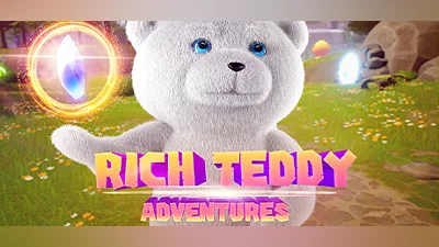 Rich Teddy Adventure