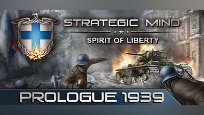 Strategic Mind: Spirit of Liberty - Prologue 1939