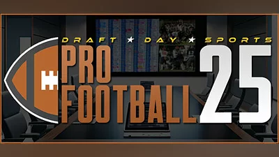 Draft Day Sports: Pro Football 2025