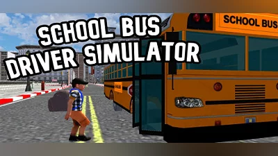 School Bus Driver Simulator