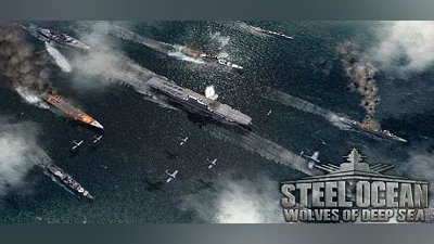Steel Ocean: Wolves of Deep Sea