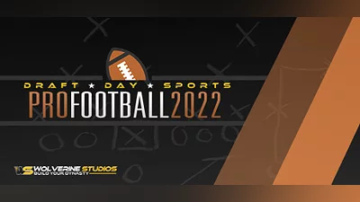 Draft Day Sports: Pro Football 2022