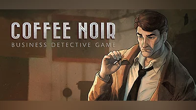 Coffee Noir - Business Detective Game