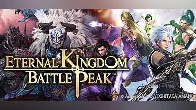 Eternal Kingdom Battle Peak