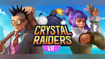 Crystal Raiders VR
