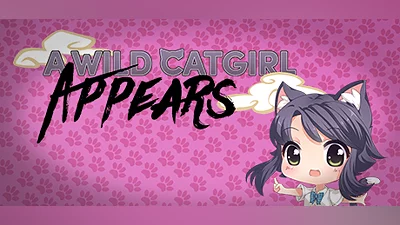 A Wild Catgirl Appears!