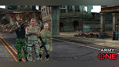 Army of One