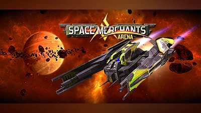 Space Merchants: Arena