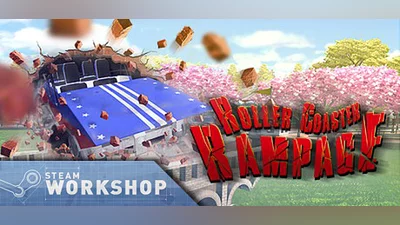 Roller Coaster Rampage