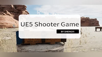 UE5 Shooter Game