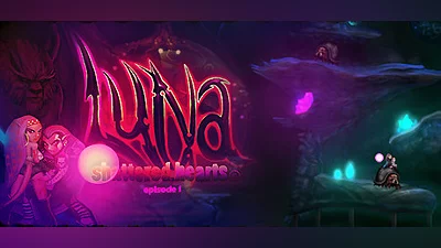 Luna: Shattered Hearts: Episode 1