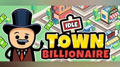 Idle Town Billionaire