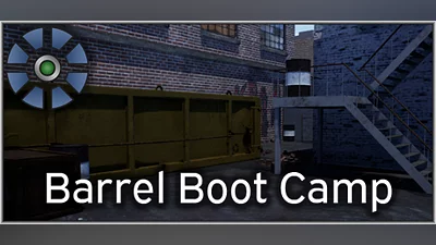 Barrel Boot Camp