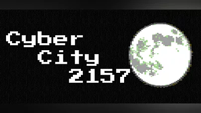 Cyber City 2157: The Visual Novel