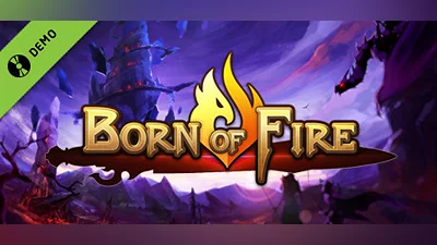 Born of Fire