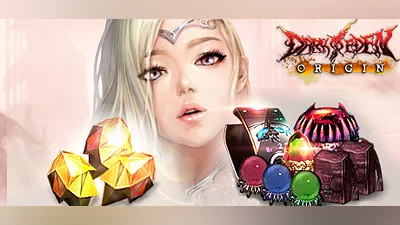 Dark Eden Origin