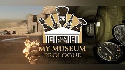 My Museum Prologue: Treasure Hunter