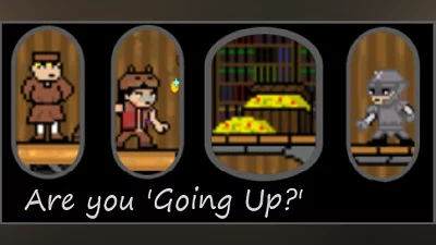"Going Up?"