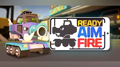 READY AIM FIRE
