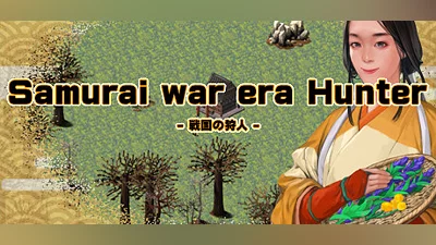 Samurai war era Hunter