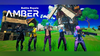 AMBER Battle Royale