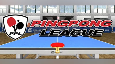 Ping Pong League