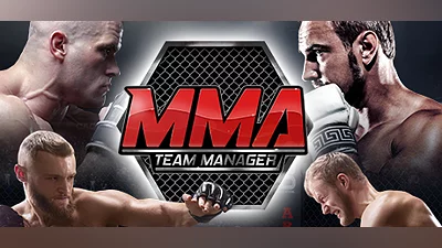 MMA Team Manager
