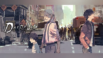 Alternate Jake Hunter: DAEDALUS The Awakening of Golden Jazz