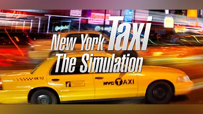 New York Taxi Simulator