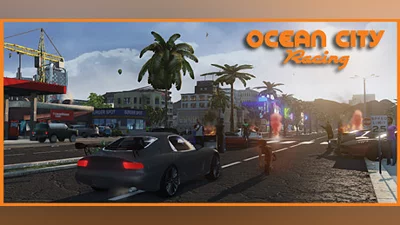 OCEAN CITY RACING