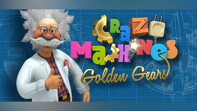 Crazy Machines: Golden Gears