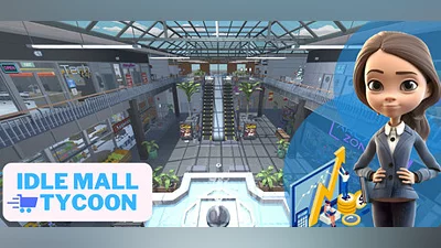 Idle Mall Tycoon