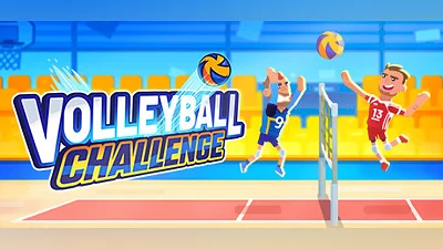 Volleyball Challenge
