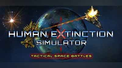 Human Extinction Simulator