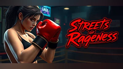 Streets of Rageness: Beat 'Em Up Fighter