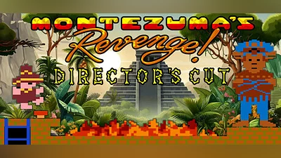 Montezuma's Revenge - Director's Cut