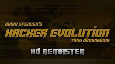 Hacker Evolution - 2019 HD remaster