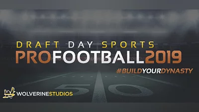 Draft Day Sports: Pro Football 2019
