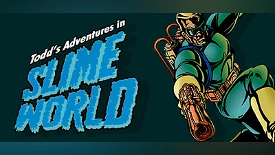 Todd's Adventures in Slime World (Lynx/Mega Drive)