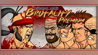 Martial Arts Brutality Premium
