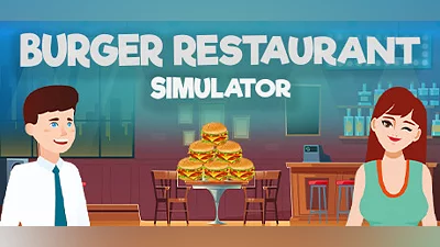 Burger Restaurant Simulator
