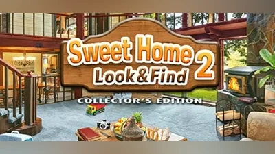 Sweet Home 2: Look and Find Collector's Edition
