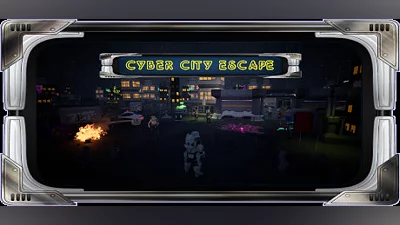 Cyber City Escape