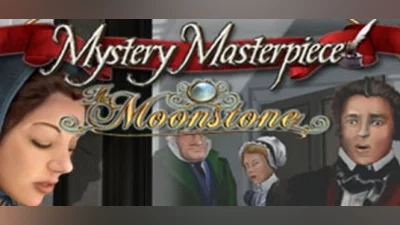 Mystery Masterpiece: The Moonstone